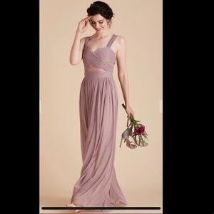 Bridesmaid dress/gown